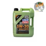 روغن موتور لیکومولی مولی ژن 5w-30 SQ حجم پنج لیتر