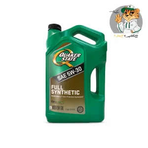 روغن موتور کواکر استیت 5w30 API SQ تمام سنتتیک Quaker State 5w30 Full Synthetic Engine Oil
