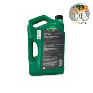 روغن موتور کواکر استیت 5w30 API SQ تمام سنتتیک Quaker State 5w30 Full Synthetic Engine Oil