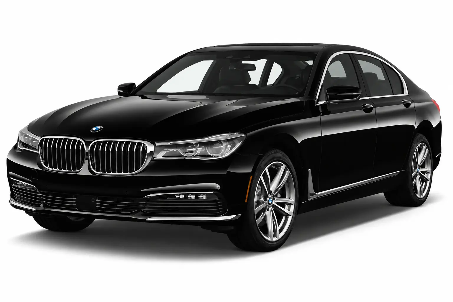 bmw g12 730Li