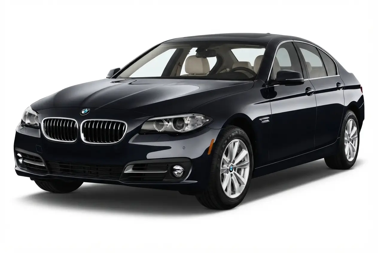 بی ام و 528i f10