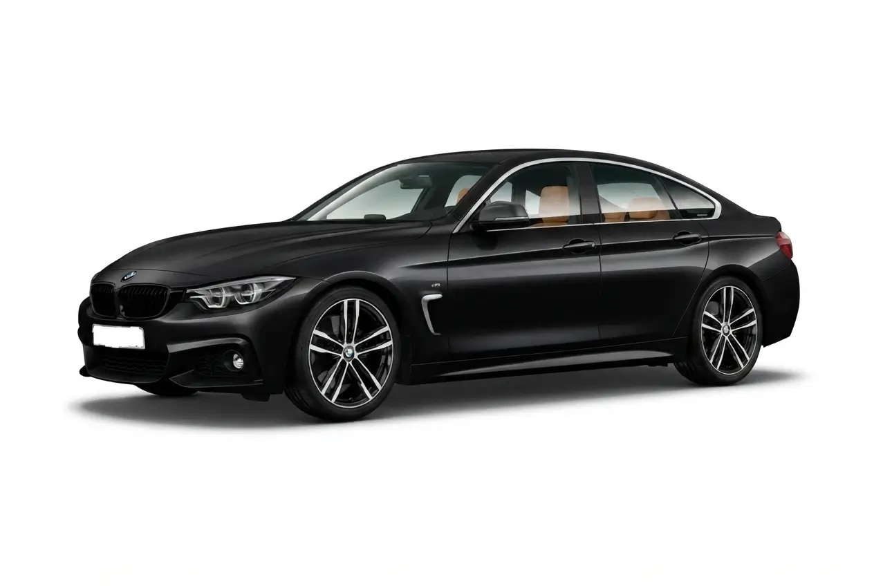 بی ام و 428i f36 گرن کوپه