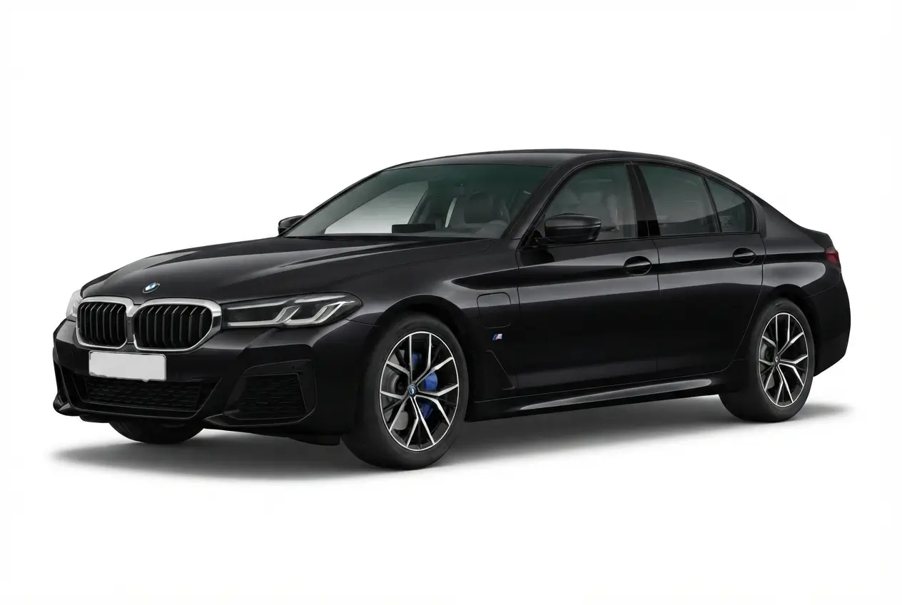 بی ام و G30 530i