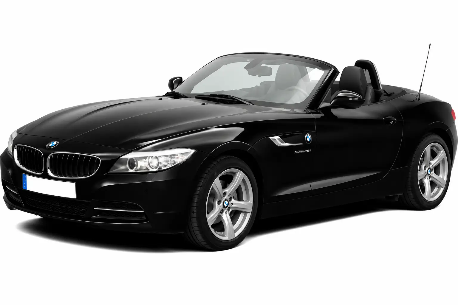 بی ام و z4 23i E89