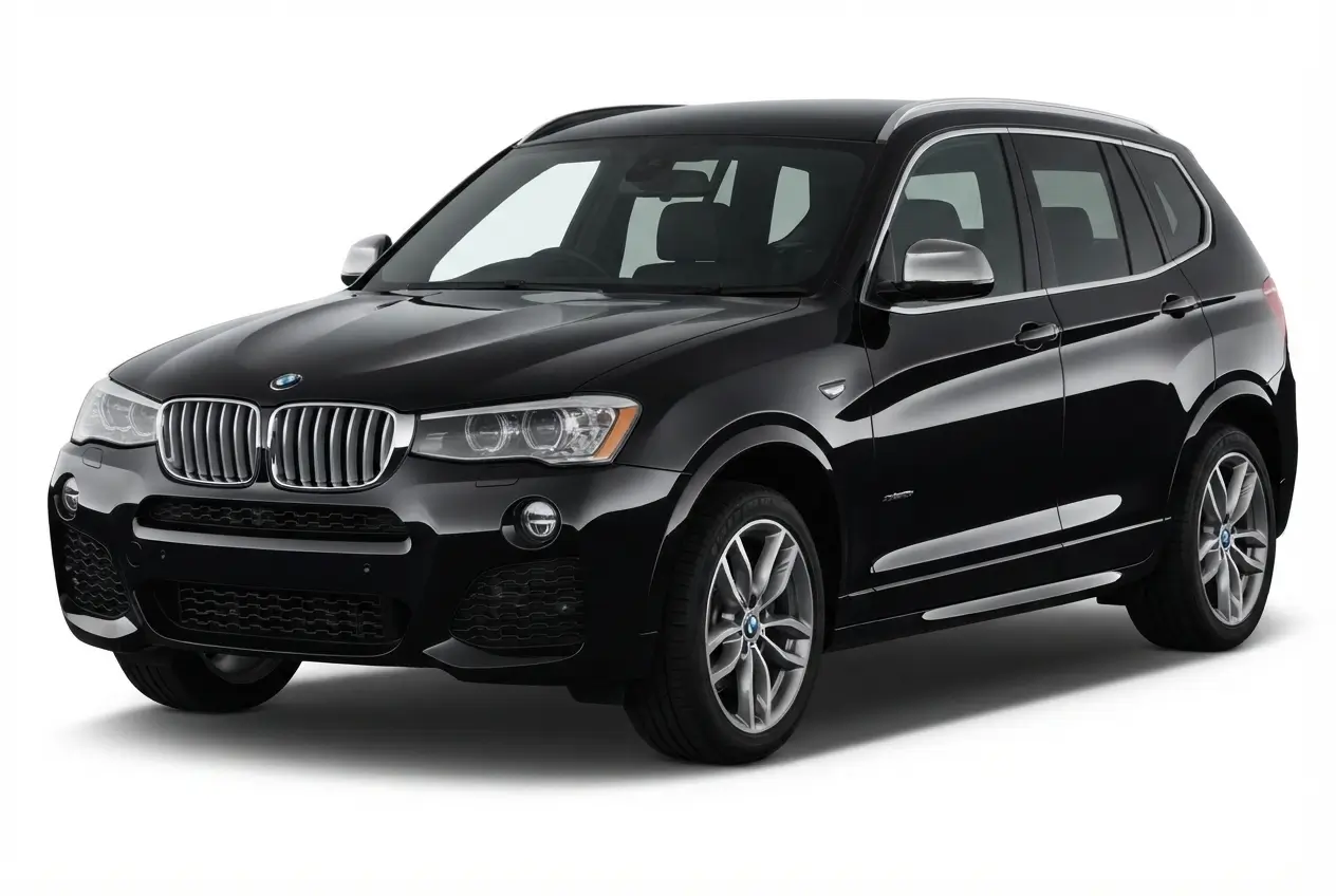 بی ام و x3 f25 28i
