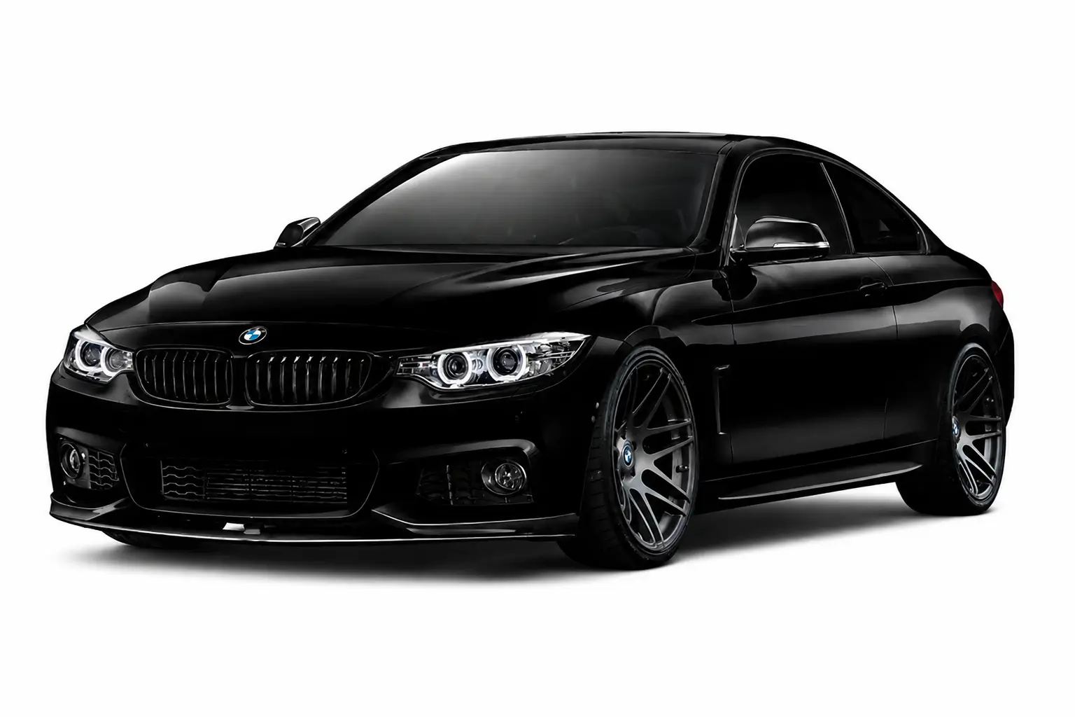 BMW 420i F32 coupe