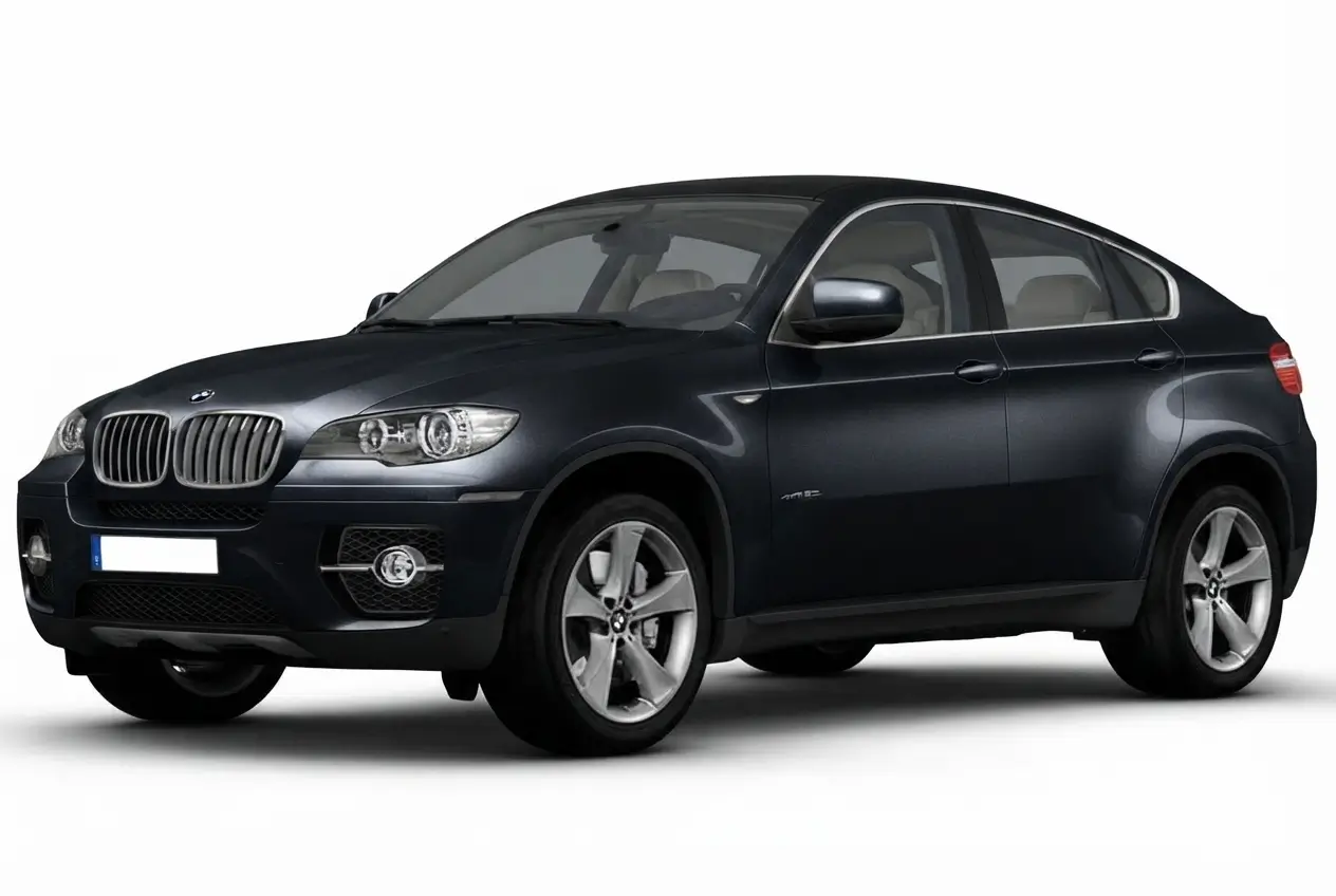 BMW X6 50 ix E71