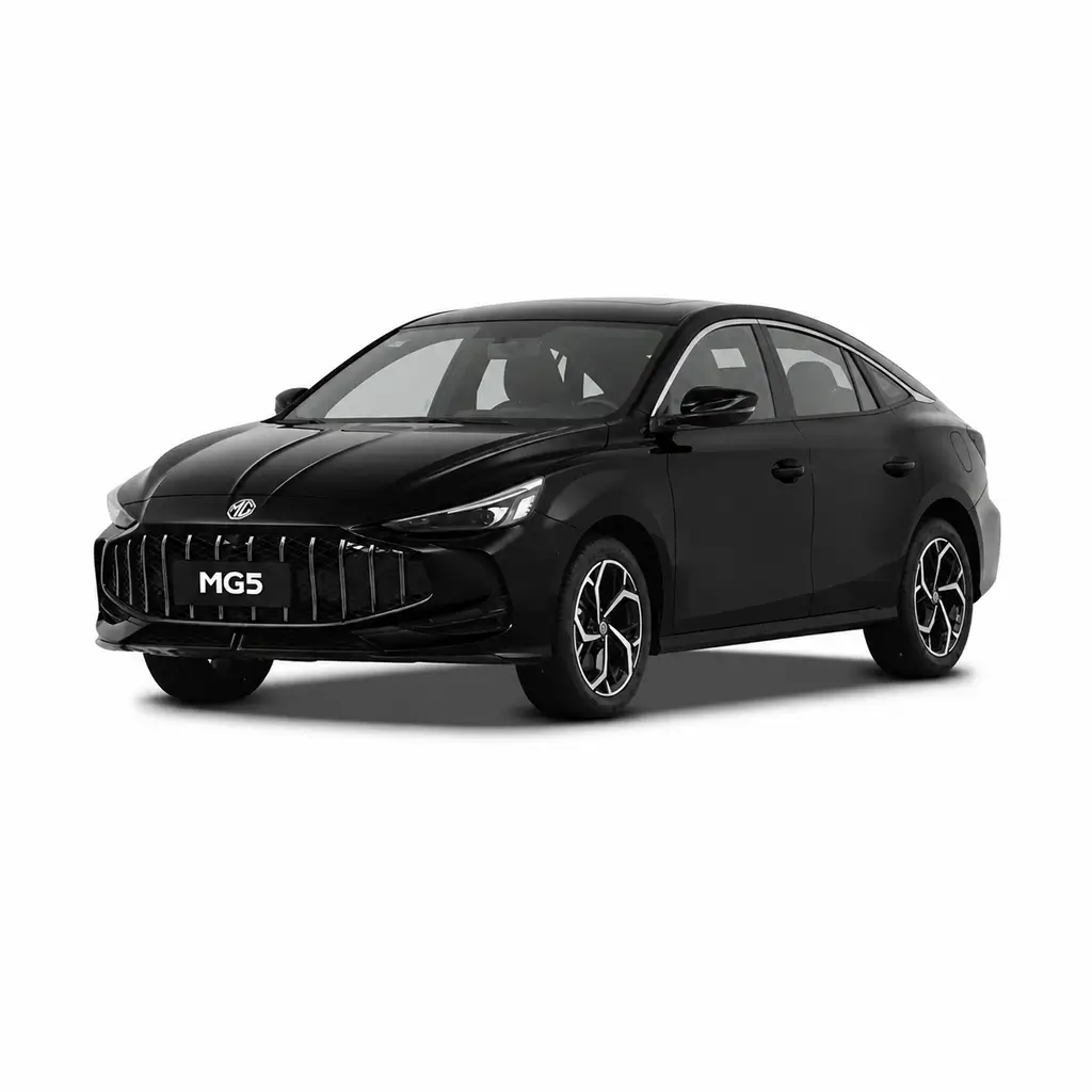 mg5 1.5 L CVT new face