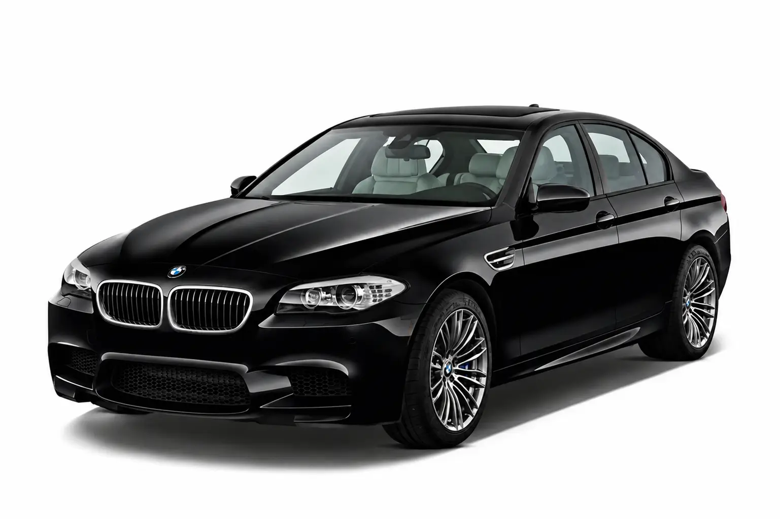 بی ام و 520i f10
