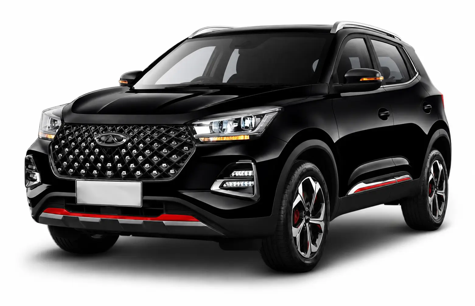 ام وی ام x55 توربو ۱۵۰۰ dct
