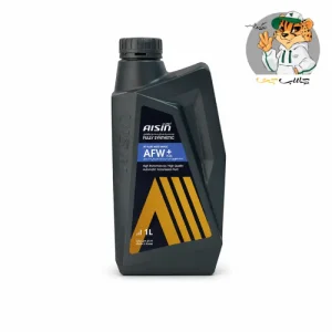 روغن گیربکس آیسین AISIN AFW+ یک لیتری