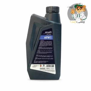 روغن گیربکس آیسین AISIN AFW+ یک لیتری