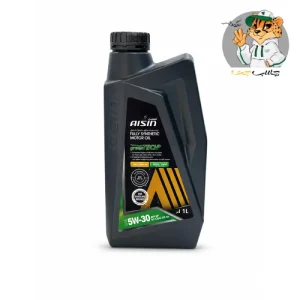 روغن موتور آیسین AISIN 5W‑30 Fully Synthetic یک لیتری