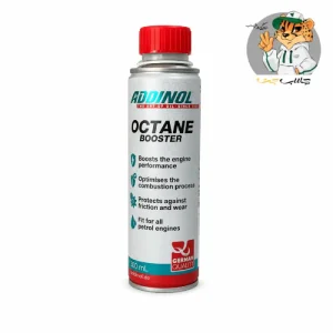 اکتان بوستر ادینول حجم 300 میلی‌لیتر