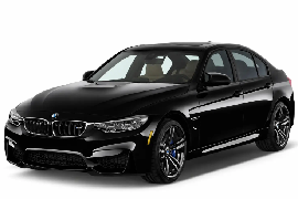 بی ام و 320i F30 Lci