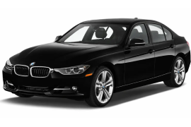 بی ام و 320i اتاق f30