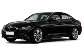 بی ام و 328i اتاق f30