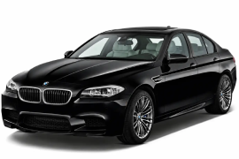 بی ام و 520i f10