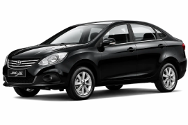 جک J4 اتومات CVT 1.5L