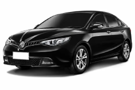 ام جی GT
