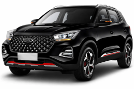 ام وی ام x55 توربو ۱۵۰۰ dct