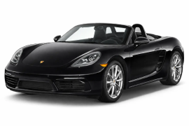 پورشه 718s باکستر