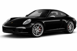 پورشه 911 کررا S