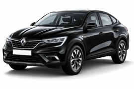 رنو آرکانا 1.6L