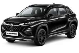 سوزوکی فرانکس هیبرید 1.5L