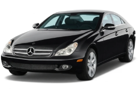 CLS350 CGI