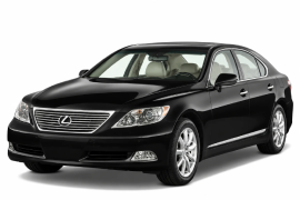 لکسوس LS460