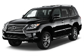 لکسوس LX 570